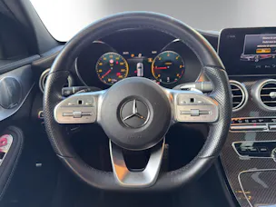 Mercedes-Benz C 220d SwissStar AMG L.4M