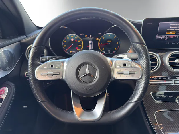 Mercedes-Benz C 220d SwissStar AMG L.4M