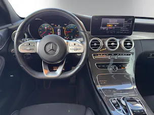 Mercedes-Benz C 220d SwissStar AMG L.4M