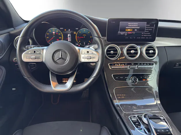 Mercedes-Benz C 220d SwissStar AMG L.4M
