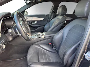 Mercedes-Benz C 220d SwissStar AMG L.4M
