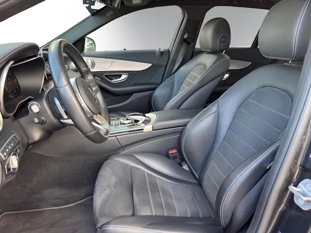 Mercedes-Benz C 220d SwissStar AMG L.4M
