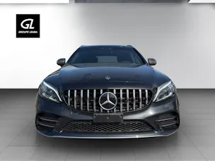 Mercedes-Benz C 220d SwissStar AMG L.4M