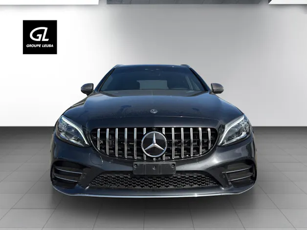 Mercedes-Benz C 220d SwissStar AMG L.4M