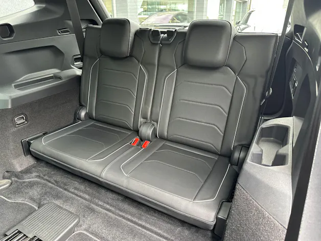 VW Tiguan Allspace 2.0TSI Highline 4Motion DSG