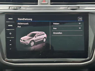 VW Tiguan Allspace 2.0TSI Highline 4Motion DSG