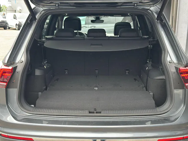 VW Tiguan Allspace 2.0TSI Highline 4Motion DSG