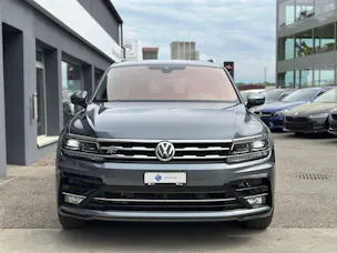 VW Tiguan Allspace 2.0TSI Highline 4Motion DSG