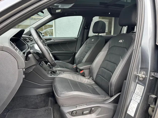 VW Tiguan Allspace 2.0TSI Highline 4Motion DSG