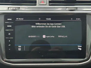 VW Tiguan Allspace 2.0TSI Highline 4Motion DSG