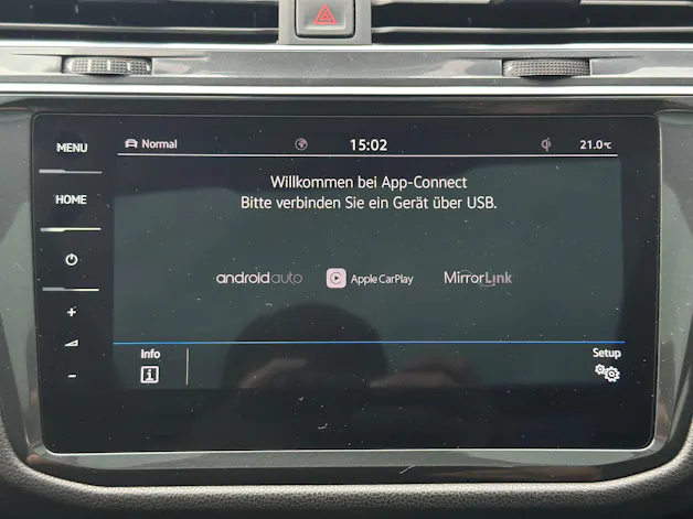 VW Tiguan Allspace 2.0TSI Highline 4Motion DSG