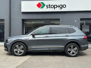 VW Tiguan Allspace 2.0TSI Highline 4Motion DSG
