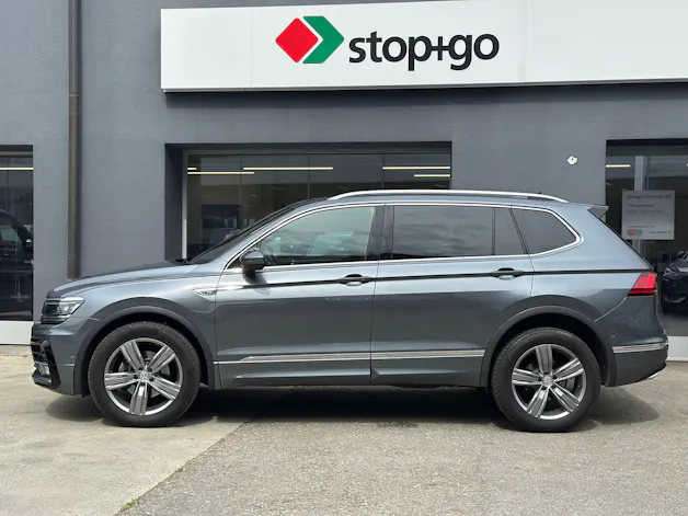 VW Tiguan Allspace 2.0TSI Highline 4Motion DSG