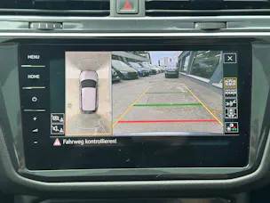 VW Tiguan Allspace 2.0TSI Highline 4Motion DSG