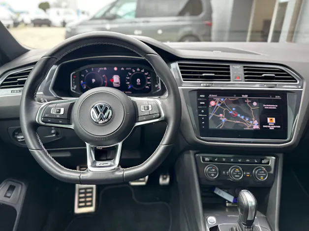 VW Tiguan Allspace 2.0TSI Highline 4Motion DSG