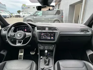 VW Tiguan Allspace 2.0TSI Highline 4Motion DSG