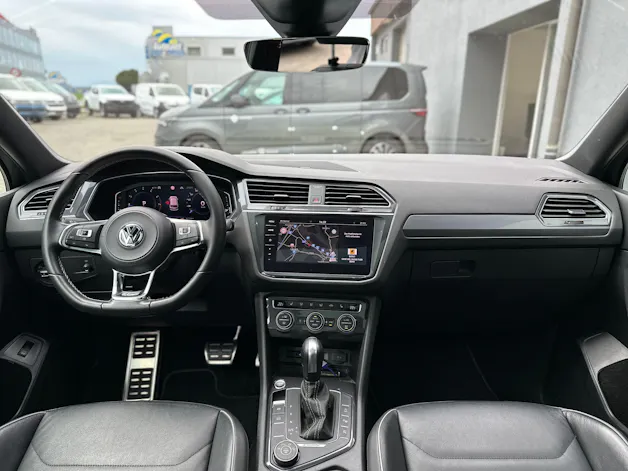 VW Tiguan Allspace 2.0TSI Highline 4Motion DSG