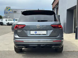 VW Tiguan Allspace 2.0TSI Highline 4Motion DSG