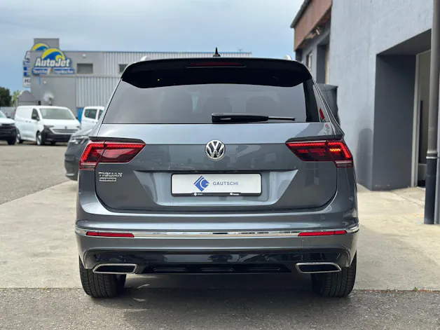 VW Tiguan Allspace 2.0TSI Highline 4Motion DSG