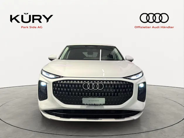 Audi Q3 Sportback TFSI 110 kW S tronic 150PS