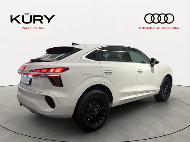 Audi Q3 Sportback TFSI 110 kW S tronic 150PS