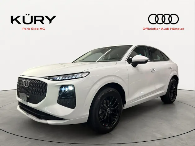 Audi Q3 Sportback TFSI 110 kW S tronic 150PS