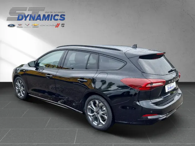 Ford Focus Station Wagon 1.0i EcoB 125 ST-Line