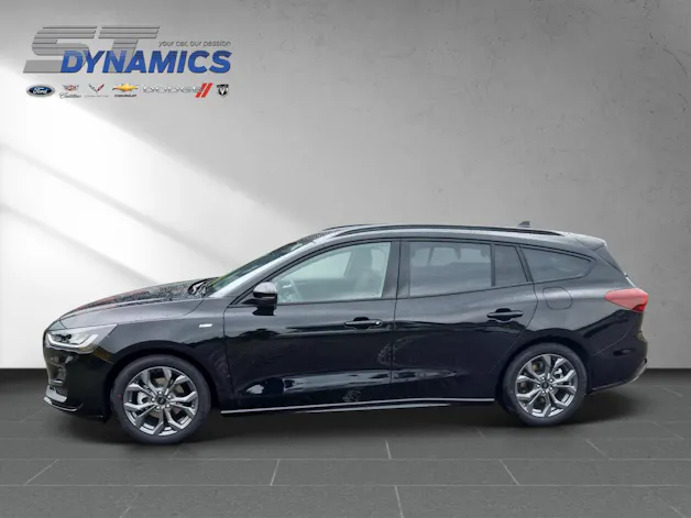 Ford Focus Station Wagon 1.0i EcoB 125 ST-Line