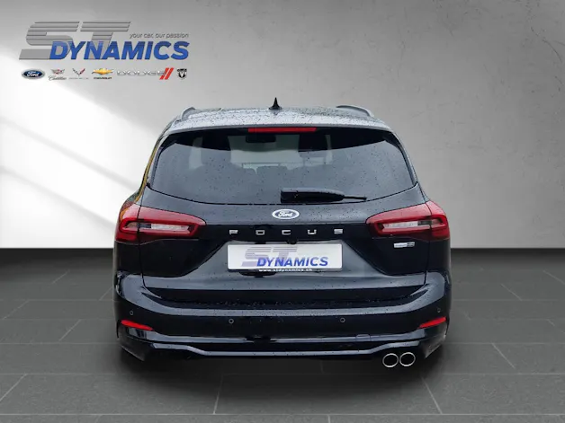 Ford Focus Station Wagon 1.0i EcoB 125 ST-Line
