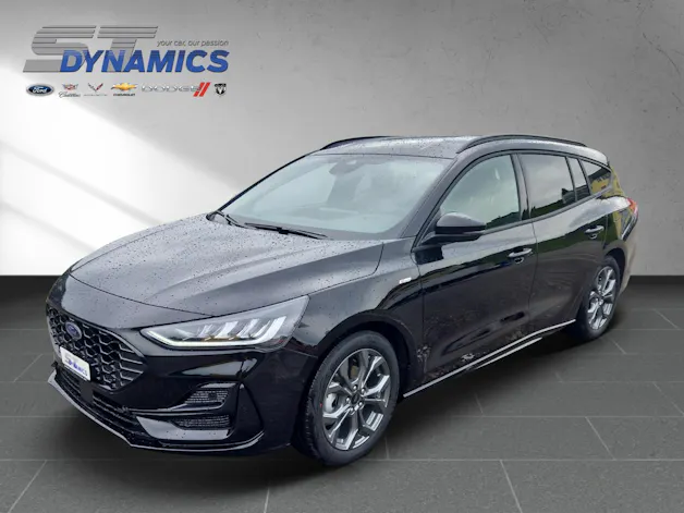 Ford Focus Station Wagon 1.0i EcoB 125 ST-Line