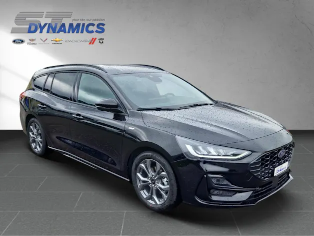 Ford Focus Station Wagon 1.0i EcoB 125 ST-Line