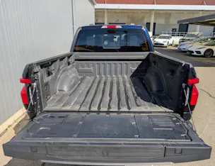 Ford F-150 Lightning 91 kWh Lariat Launch Edition
