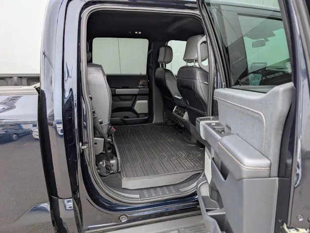 Ford F-150 Lightning 91 kWh Lariat Launch Edition