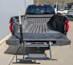 Ford F-150 Lightning 91 kWh Lariat Launch Edition