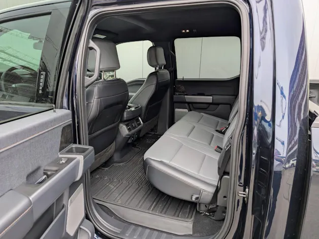 Ford F-150 Lightning 91 kWh Lariat Launch Edition
