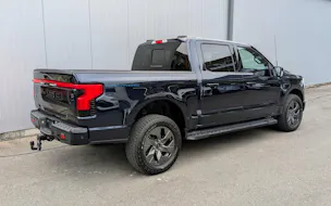 Ford F-150 Lightning 91 kWh Lariat Launch Edition