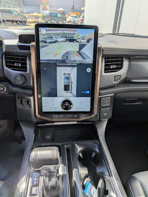 Ford F-150 Lightning 91 kWh Lariat Launch Edition