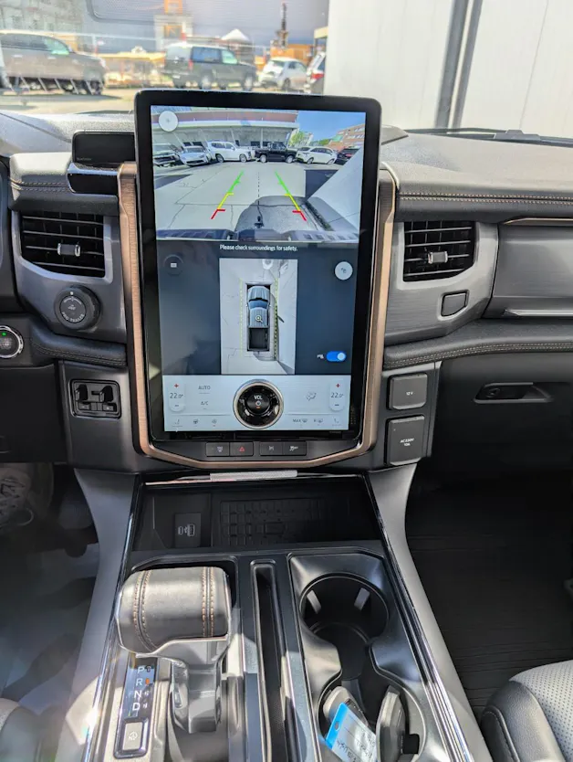 Ford F-150 Lightning 91 kWh Lariat Launch Edition