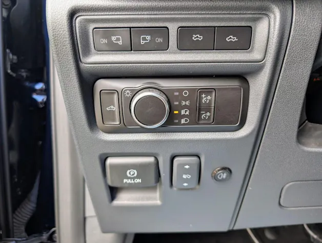 Ford F-150 Lightning 91 kWh Lariat Launch Edition