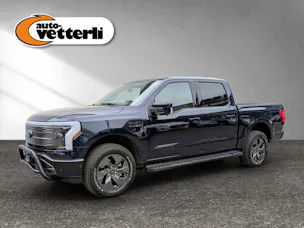Ford F-150 Lightning 91 kWh Lariat Launch Edition