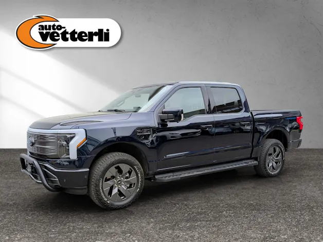 Ford F-150 Lightning 91 kWh Lariat Launch Edition