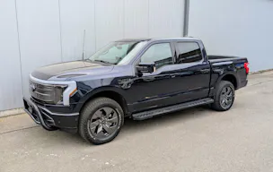 Ford F-150 Lightning 91 kWh Lariat Launch Edition