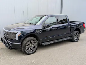Ford F-150 Lightning 91 kWh Lariat Launch Edition