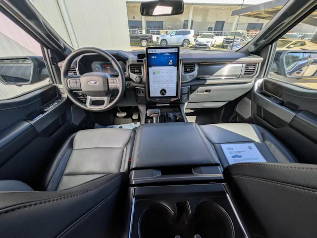 Ford F-150 Lightning 91 kWh Lariat Launch Edition
