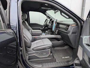 Ford F-150 Lightning 91 kWh Lariat Launch Edition