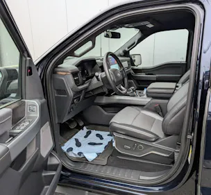 Ford F-150 Lightning 91 kWh Lariat Launch Edition