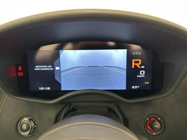 McLaren 600LT Coupé 3.8 V8