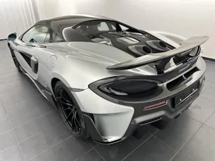McLaren 600LT Coupé 3.8 V8