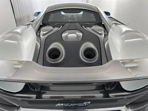 McLaren 600LT Coupé 3.8 V8