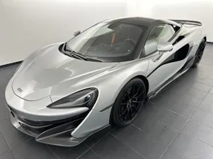 McLaren 600LT Coupé 3.8 V8